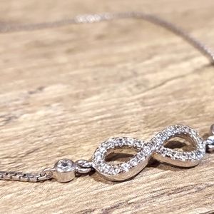 Infinity Bracelet
